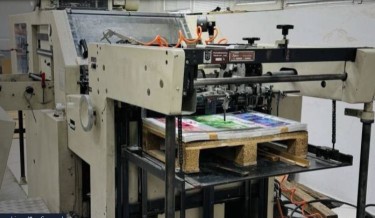 Printing machinery